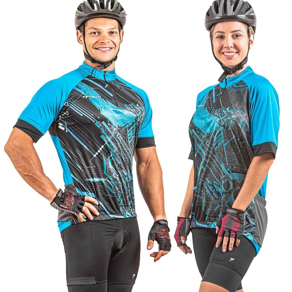 Camisa Ciclismo Poker Hanya Adulto