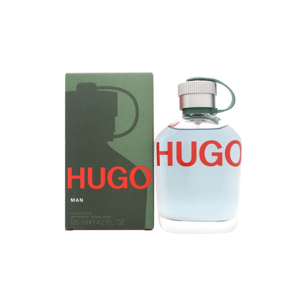 Perfume HUGO BOSS GREEN Eau de Toilette 125ml para homens