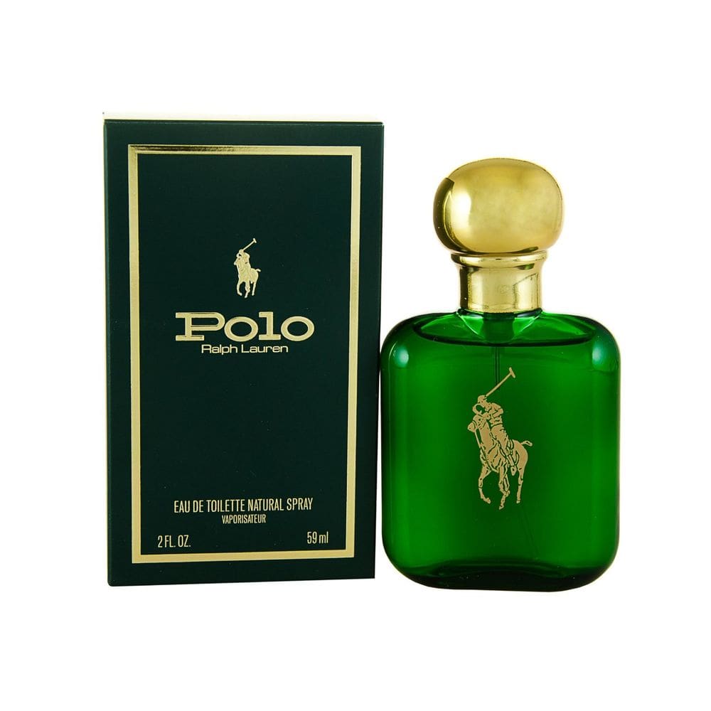 Perfume Ralph Lauren Polo Eau de Toilette 59,15 ml para homens