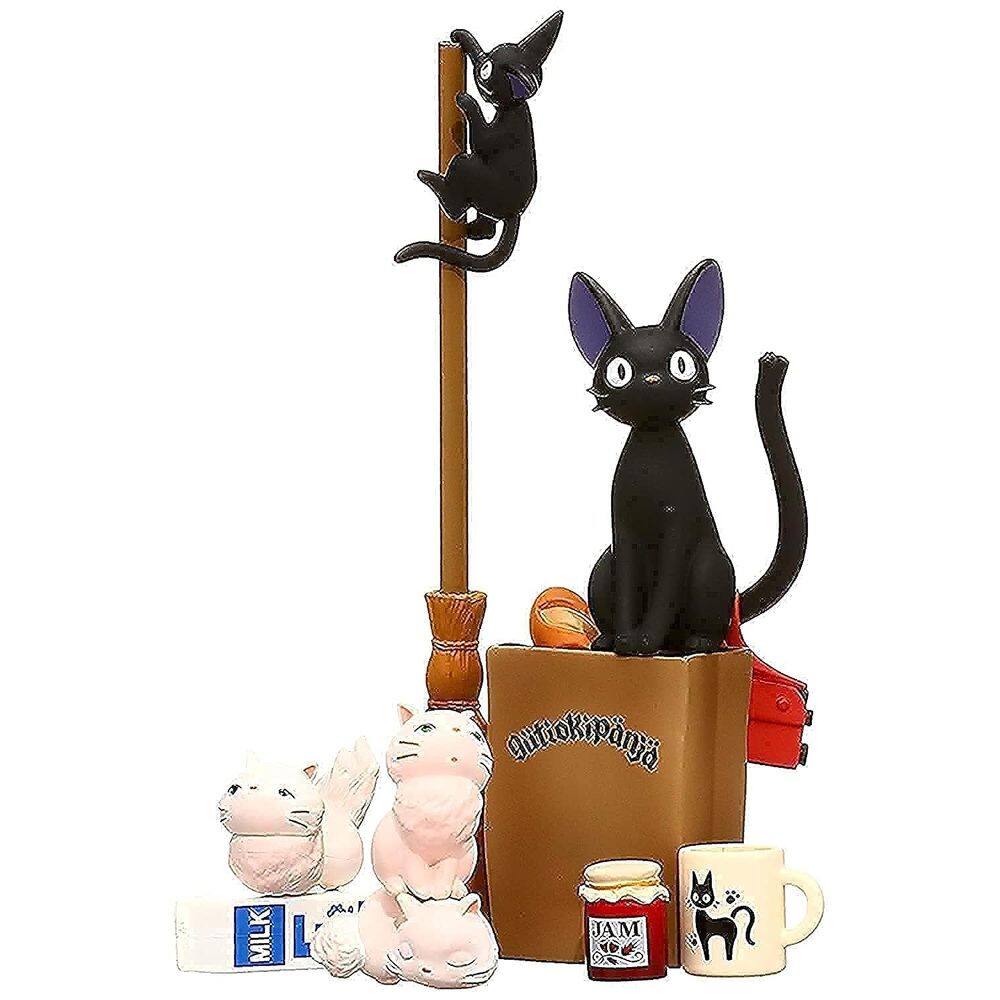Stacking Figure Ensky Kiki`s Delivery Service Jiji