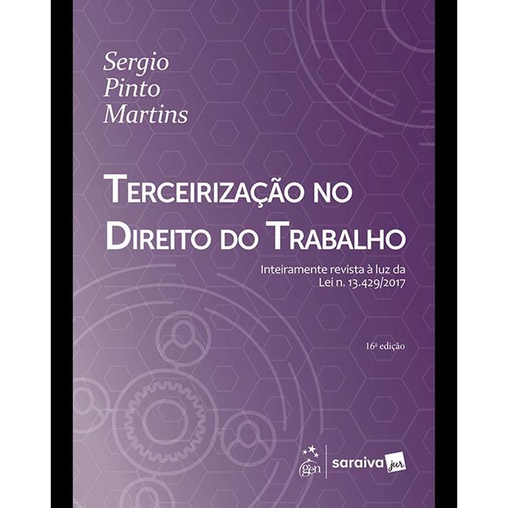 Terceirizacao No Direito Do Trabalho