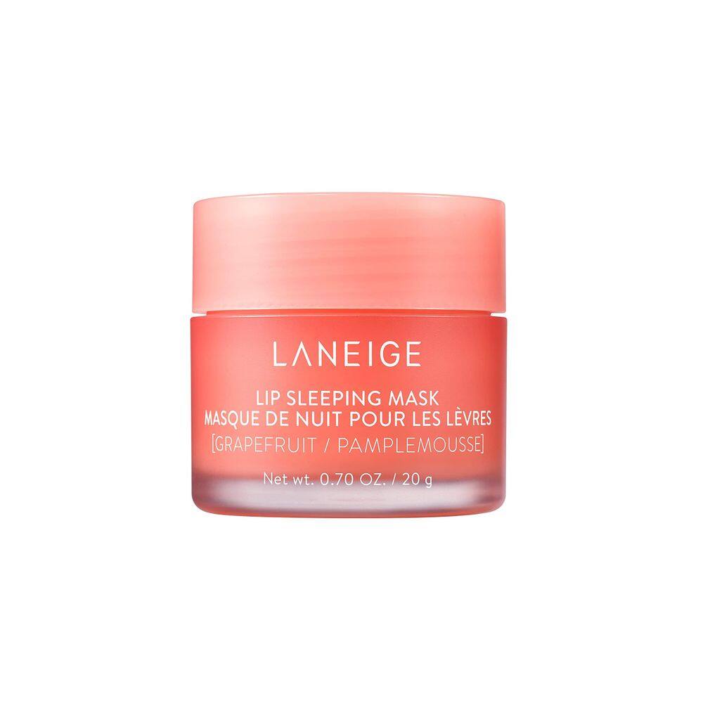 Máscara labial para dormir LANEIGE Grapefruit com vitamina C