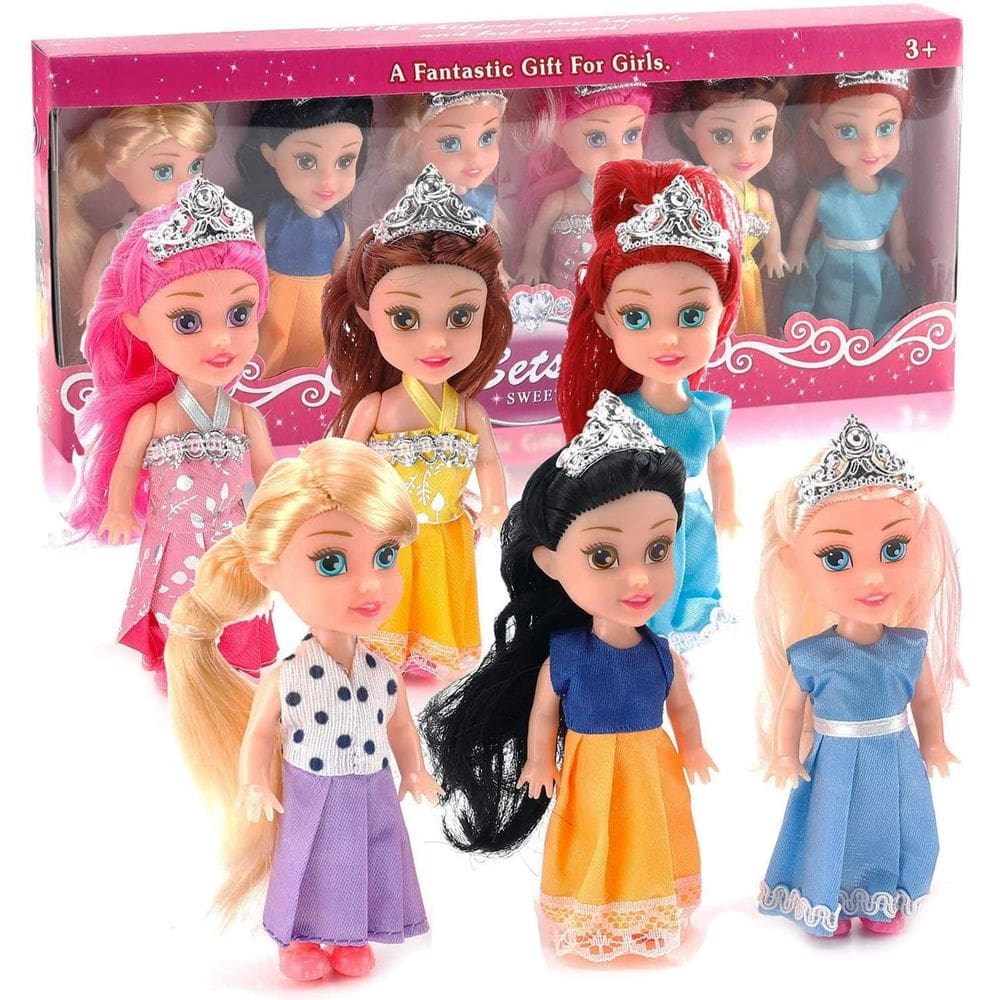 Princess Dolls Liberty Imports Little Royal Princess Toddler