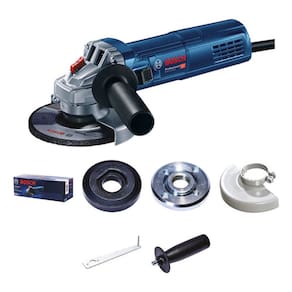 Esmerilhadeira Angular Com Acessorios 900w 220v - Bosch