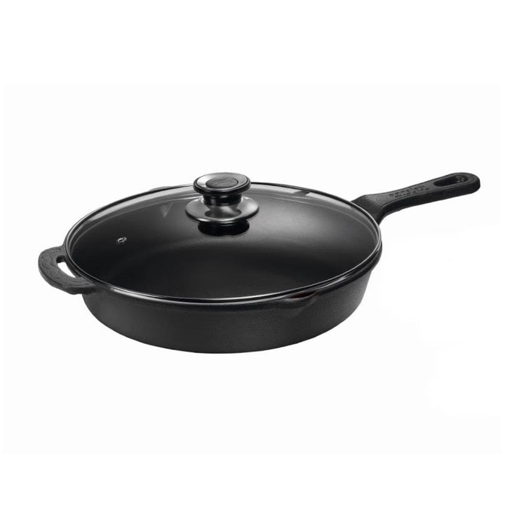 Frigideira do Chef Cabo Ferro Panela Mineira TV 28x12cm 3L