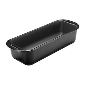 Forma do Chef Preta Alça Ferro Panela Mineira 29x12x8cm 1,8L
