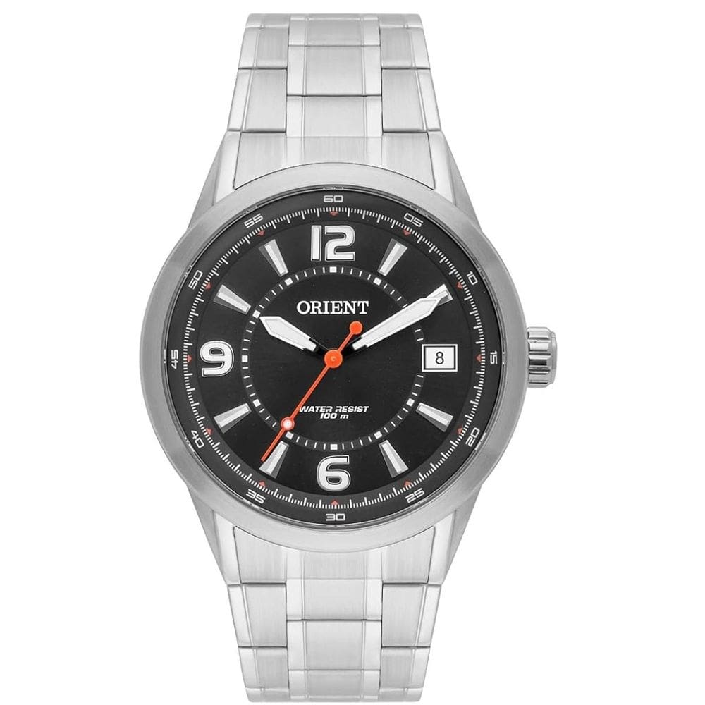 Relógio Masculino Orient Analógico Mbss1269 P2sx