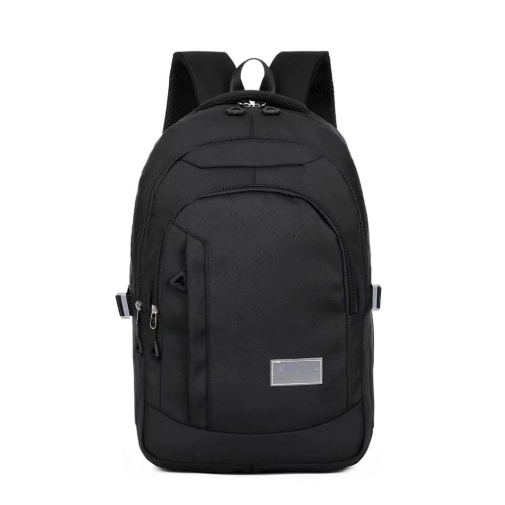Mochila Grande Reforçada Impermeável para Notebook 15.6 Faculdade Escola Passeio Feminina Masculina