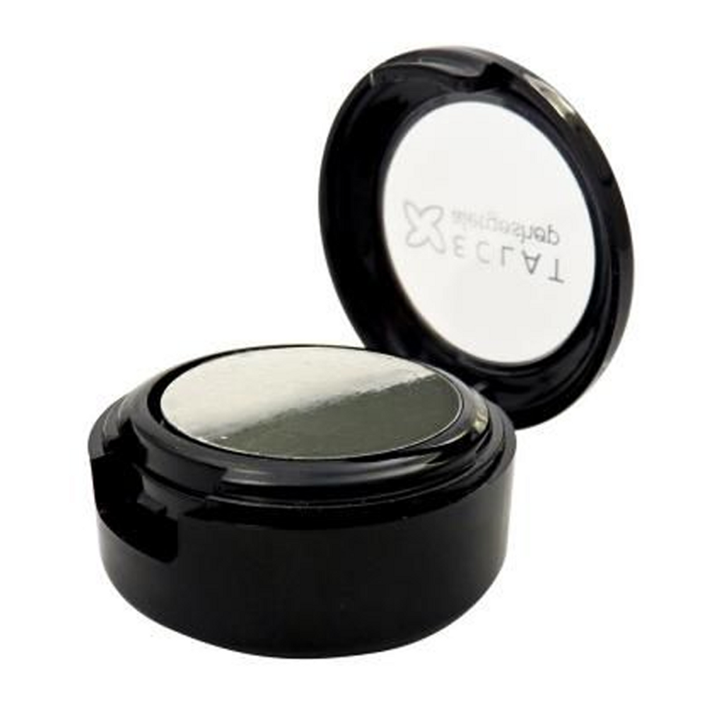 Sombra Compacta Duo Eclat Cor 01B Branco e Grafite Alergoshop 1,4g