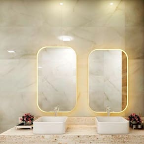 Porcelanato Onix Cristal Po 60X120cm