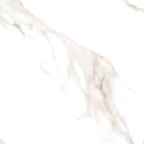 Porcelanato Marmo Douro Polido 70x70cm Retificado 244m² Branco Delta Cerâmica