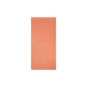 Lajota Eurogres 11,5X24 Terracota Corrugada