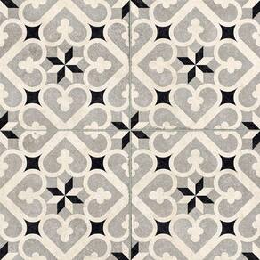 Porcelanato Amur 584x584cm Retificado Caixa 1,7m² Branco Ceusa