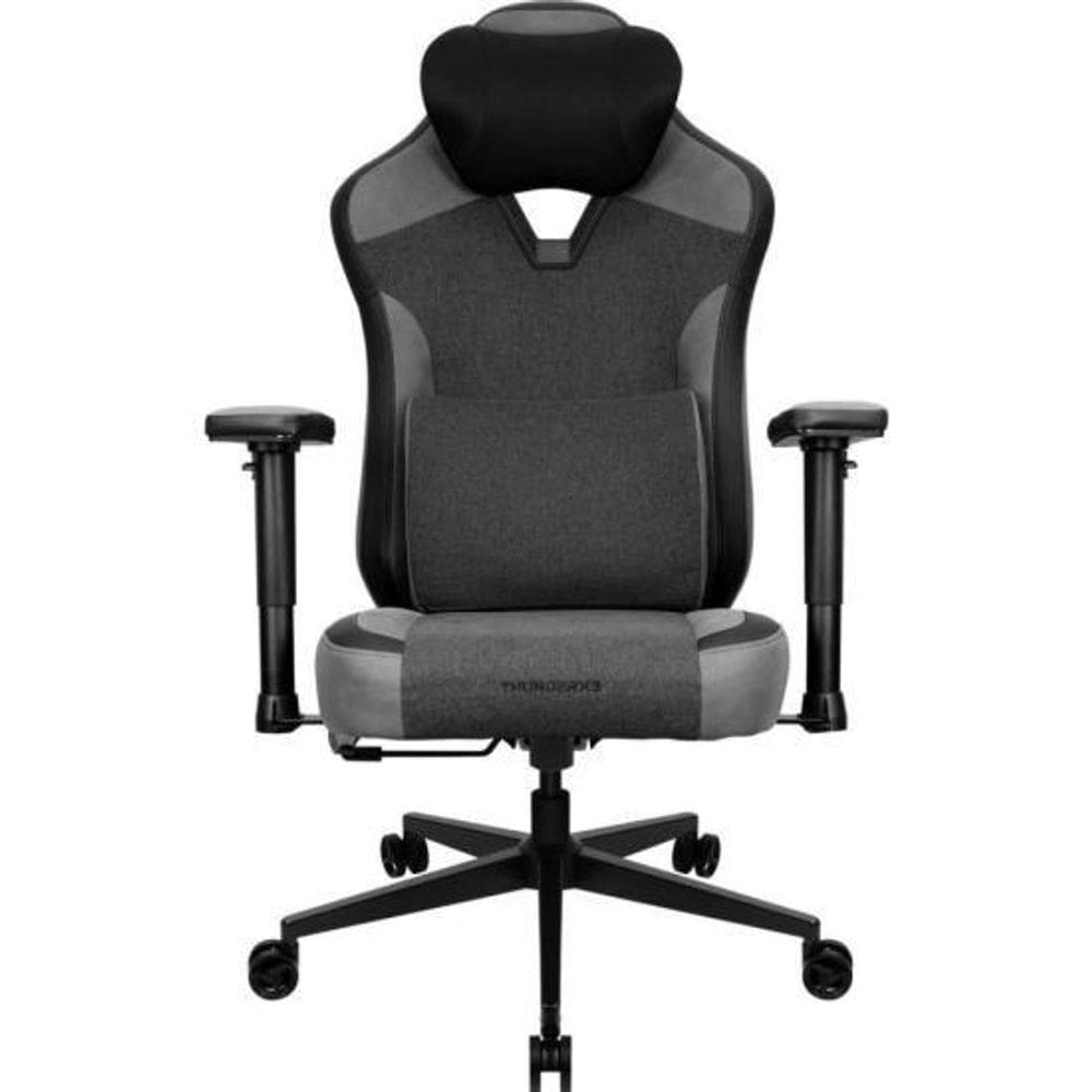 Cadeira ThunderX3 EAZE-V2 Loft Grey Cinza [F002]