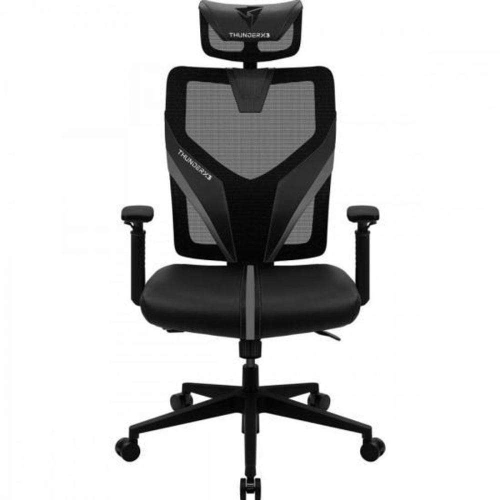 Cadeira Ergonômica ThunderX3 Yama1 Preta [F002]