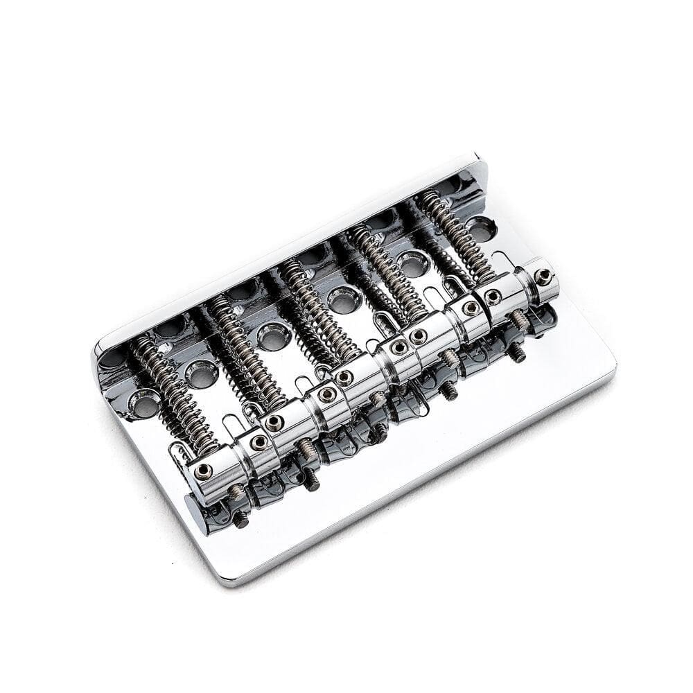 Ponte Para Baixo 5 Cordas Fixa Preta Spirit JB65-CR [F035]