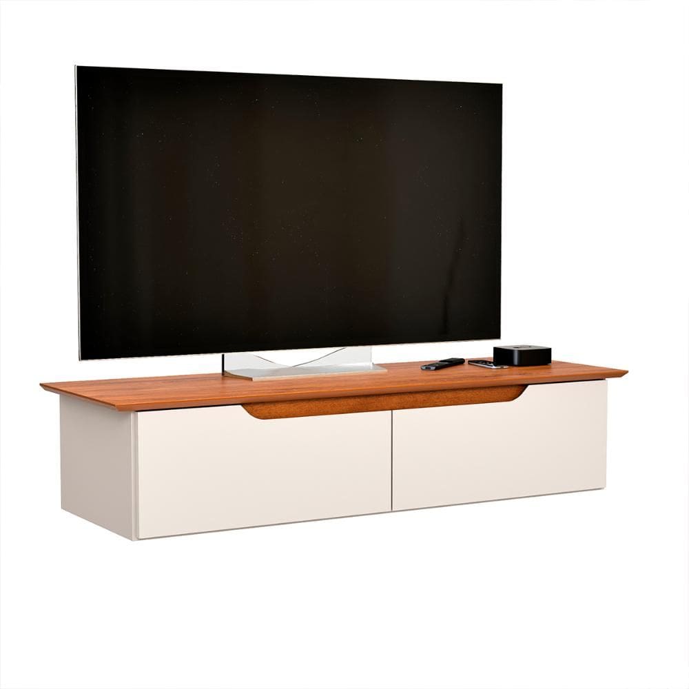 Rack Aparador Suspenso Flow com 2 Portas Basculante
