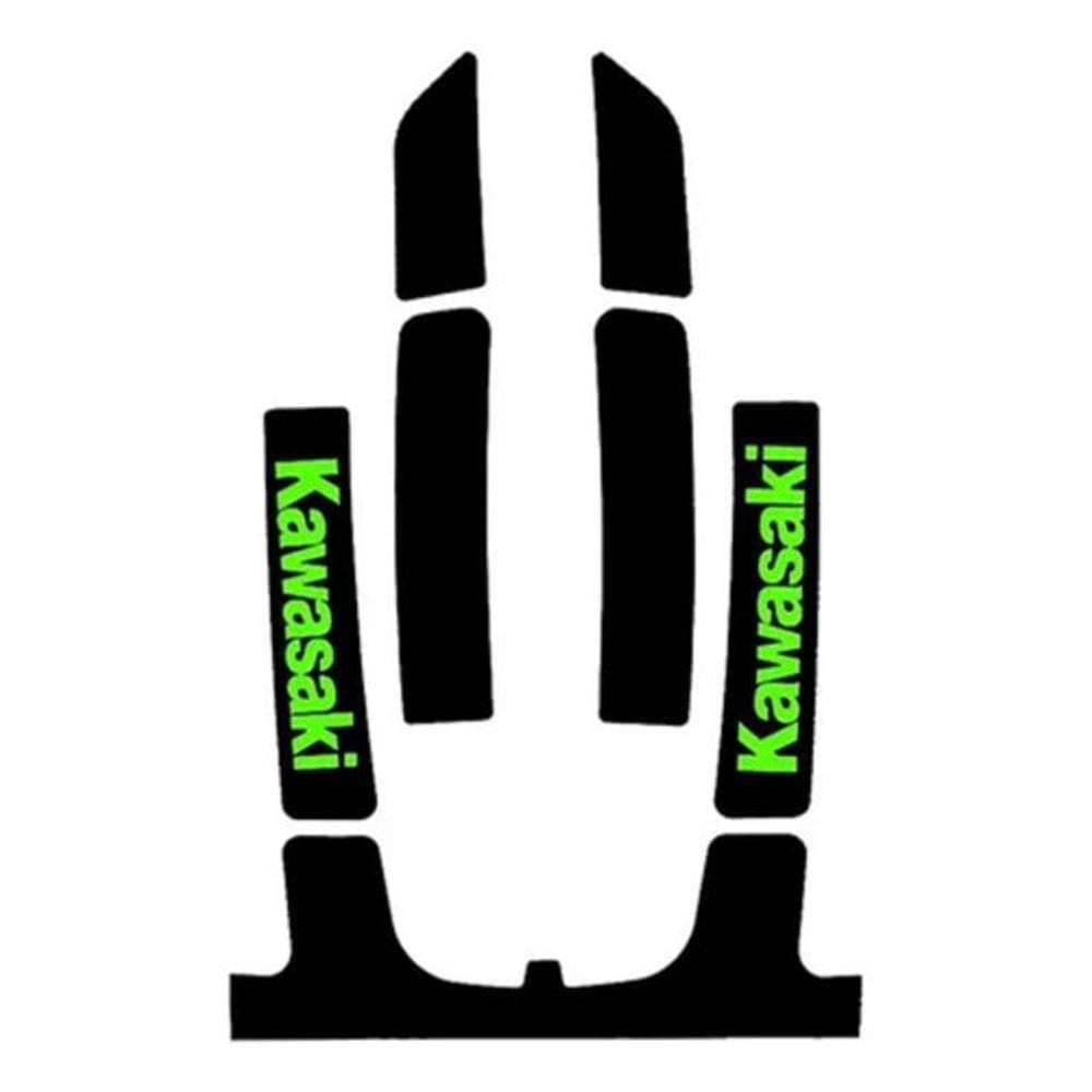 Tapete Com Cola Jet Ski Kawasaki 750 - Ss/Xi/Supersport Xi