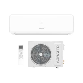Ar Condicionado 30000 BTUs Split Hi Wall Convencional Agratto Frio Fit 220V