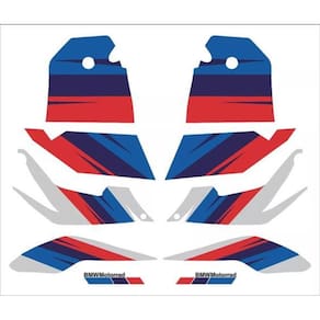 Kit Adesivos Bmw Motorrad