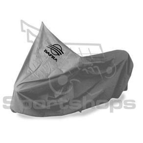 Capa Para Moto Dafra Em Rip Stop Blackout 100% Impermeável