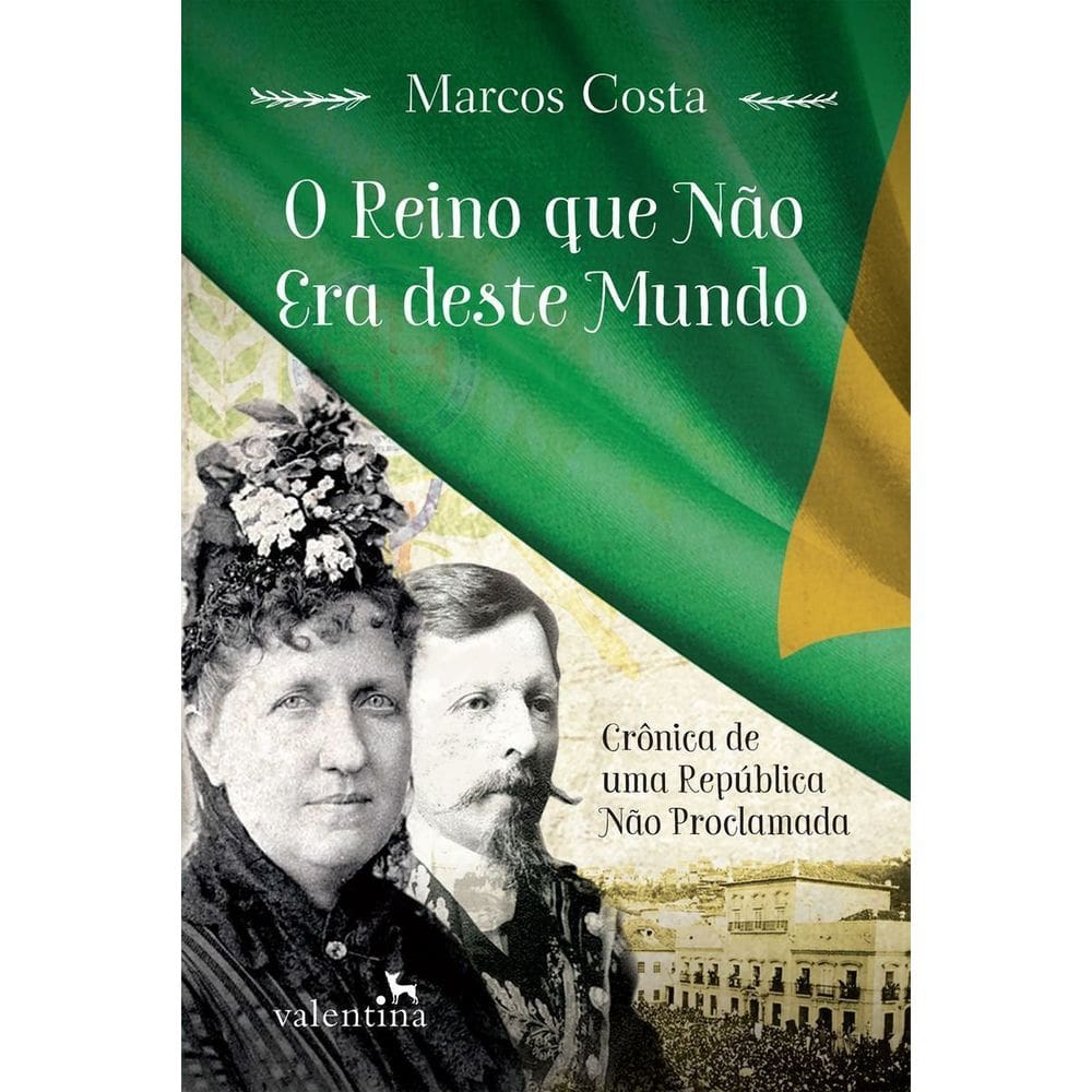 Reino Que Não Era Deste Mundo, O