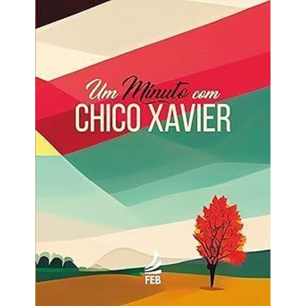 Um Minuto Com Chico Xavier