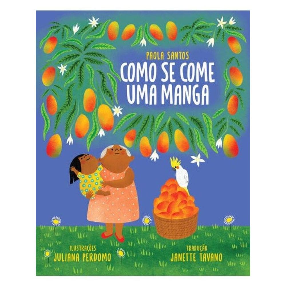 Como Se Come Uma Manga