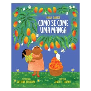 Como Se Come Uma Manga