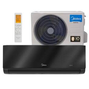 Ar Condicionado 12000 BTUs Split Hi Wall Inverter Midea Quente e Frio Xtreme Save Connect Black Edition 220V