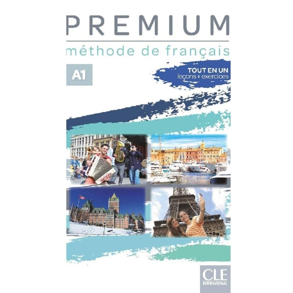 Premium A1 - Eleve + Cahier D`Exercices