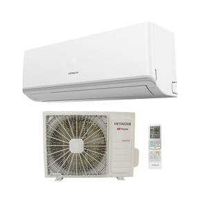 Ar Condicionado 18000 BTUs Split Hi Wall Inverter Hitachi Quente e Frio AirHome 600 220V