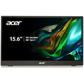 Monitor portátil Acer PM161Q Bbmiuux 15,6" Full HD IPS