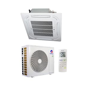 Ar Condicionado 36000 BTUs Split Cassete Inverter Gree Frio G-prime Compact 220V Monofásico