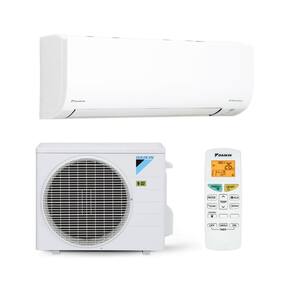 Ar Condicionado 9000 BTUs Split Hi Wall Inverter Daikin Quente e Frio Ecoswing Smart Gold R-32 220V