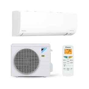 Ar Condicionado 18000 BTUs Split Hi Wall Inverter Daikin Quente e Frio Ecoswing Smart Gold R-32 220V