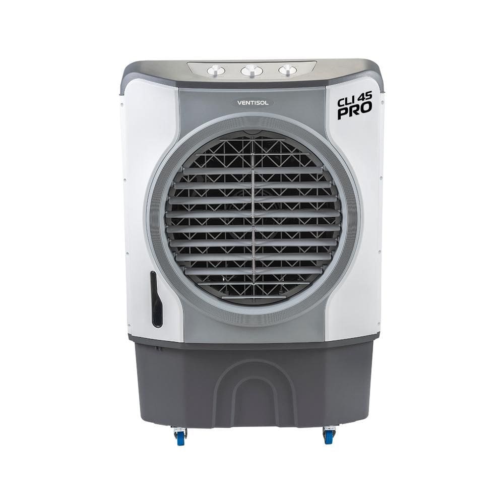 Climatizador 45 Litros Ventisol Cinza CLI45 PRO-02 NAC 220V 210W