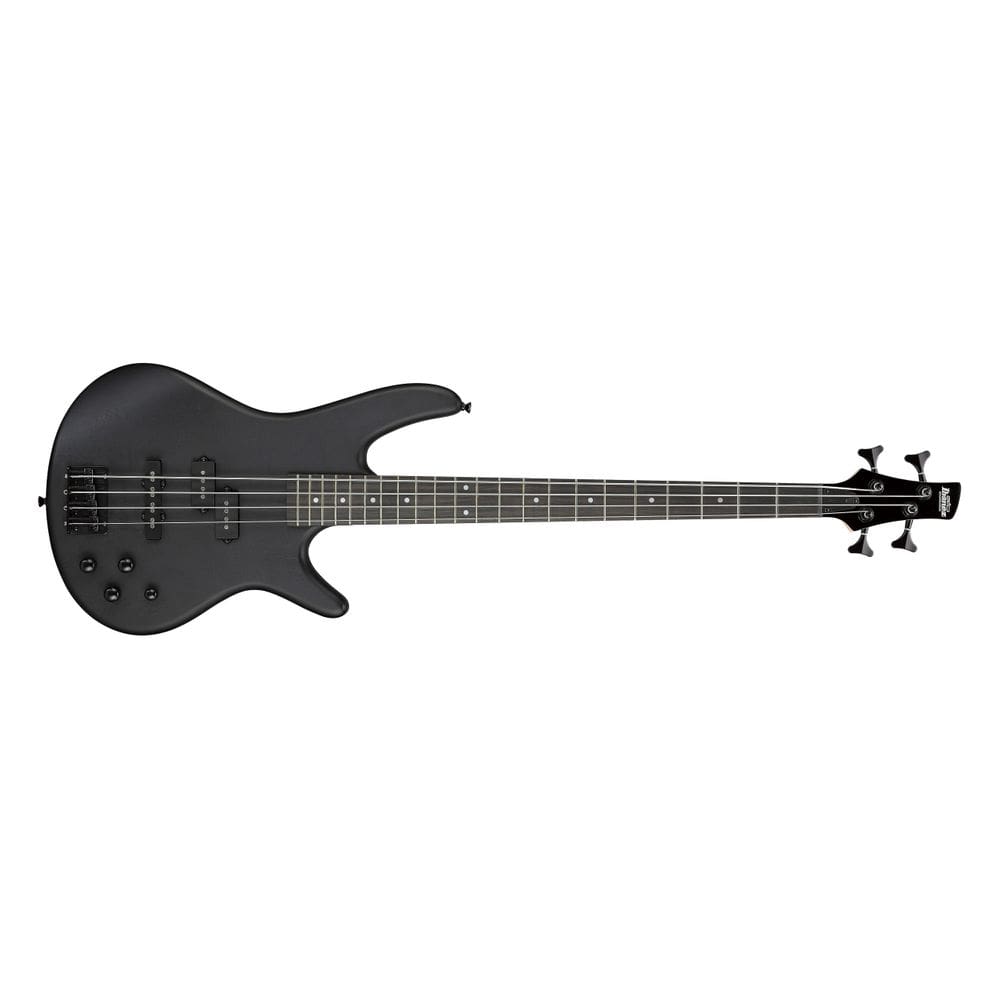 Baixo 4C SR GIO Weathered Black Ibanez SR Series GSR200B-WK