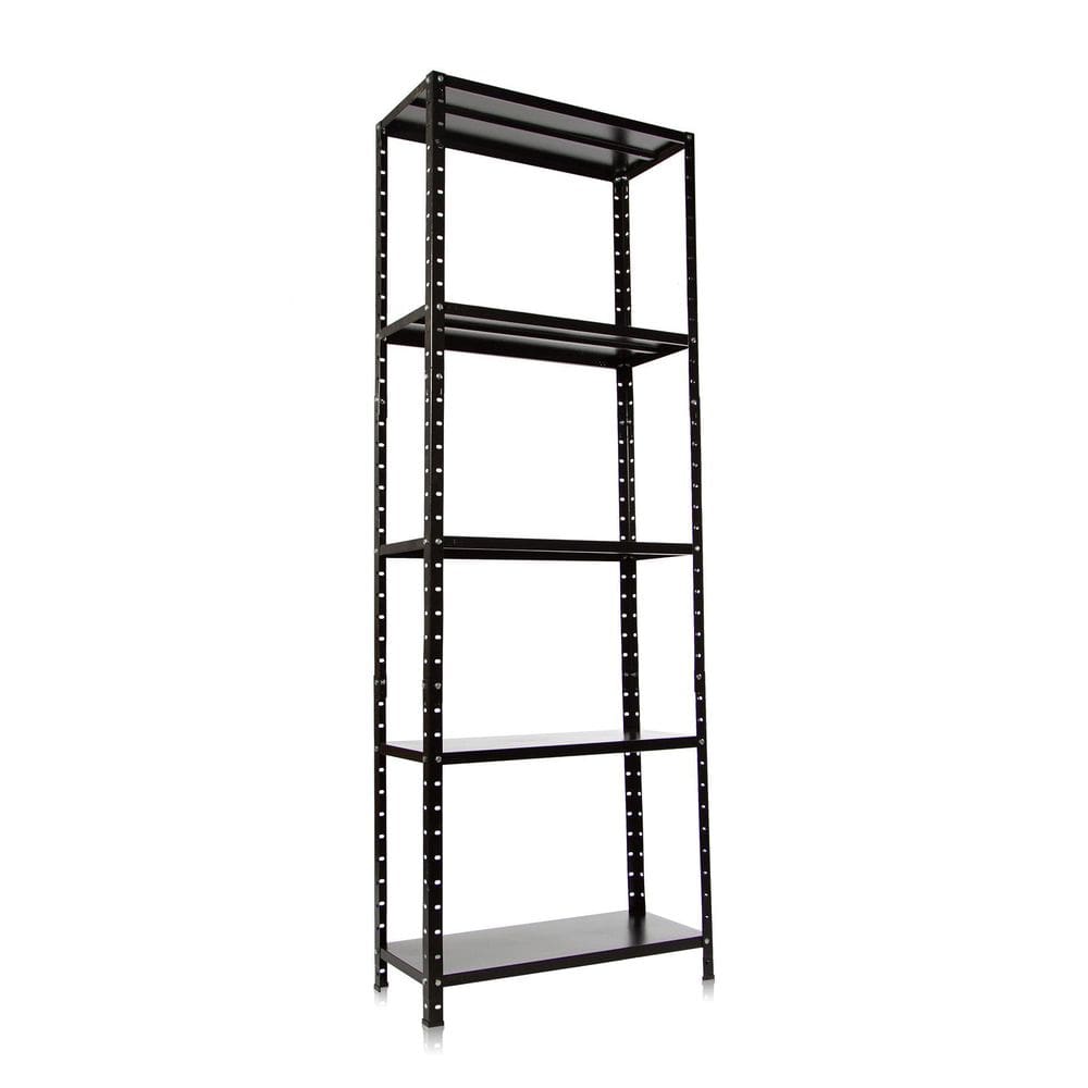 Estante Aço Tripartida 198x70x31cm - Suporte 30kg/bandeja