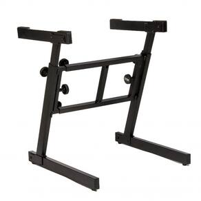 Estante Para Teclado Dobrável Pro Heavy-Duty On-Stage KS7350