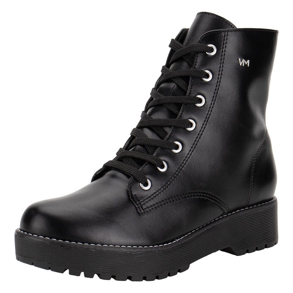 Bota Feminina Coturno Via Marte 004001