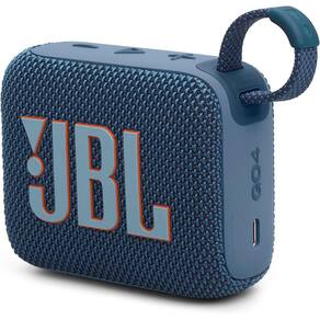 JBL Bluetooth Speaker Azul JBL GO 4 BLU - Azul