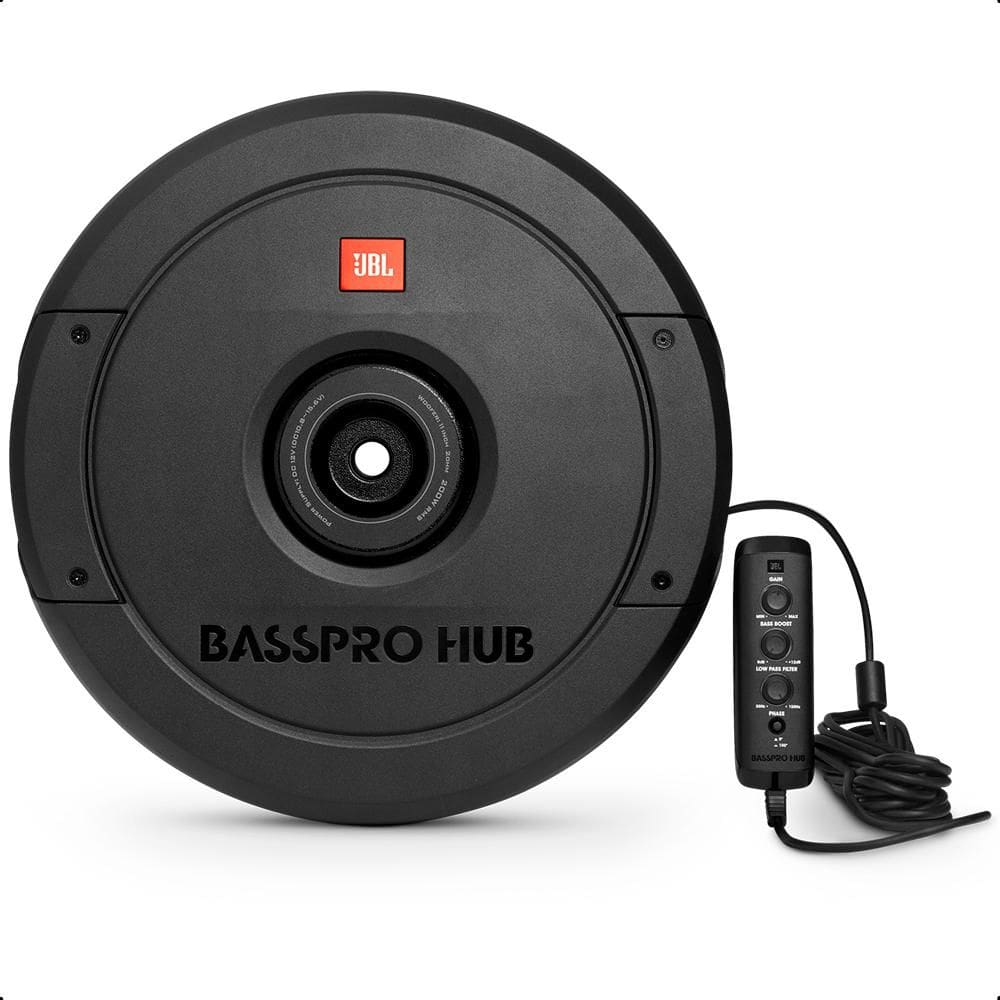 JBL BassPro Hub P/ Estepe