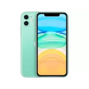 Usado: Iphone 11 256 GB Verde - Excelente