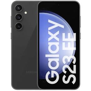 Usado: Samsung S23 Fe 128 GB Preto - Muito Bom