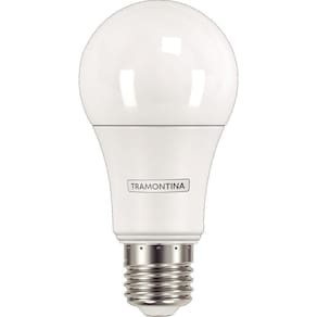 Lâmpada Led Tramontina Bulbo Base E27 9 W Bivolt 3000k Luz Amarela Tramontina
