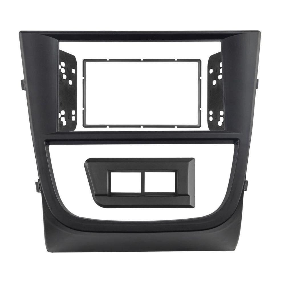 Moldura Gol/voyage/saveiro G5 2din Preta