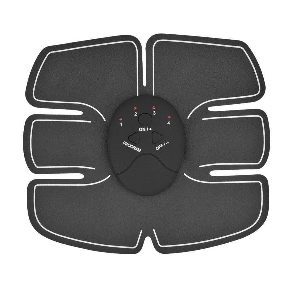 Tonificador De Abdômen Estimulador Muscular Abdominal Elétrico