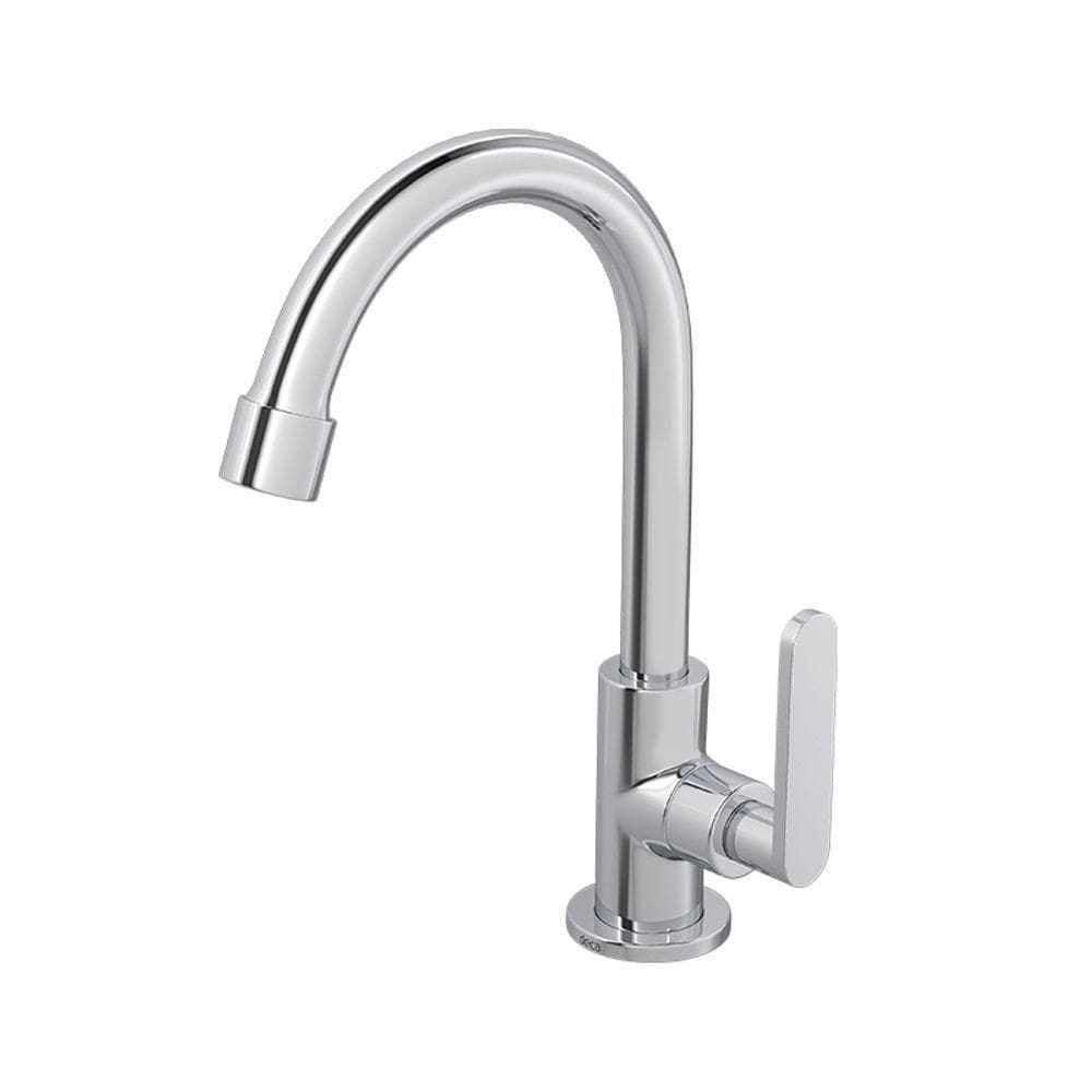 Torneira Deca Flex Plus 1198.c21 De Bancada Cromada