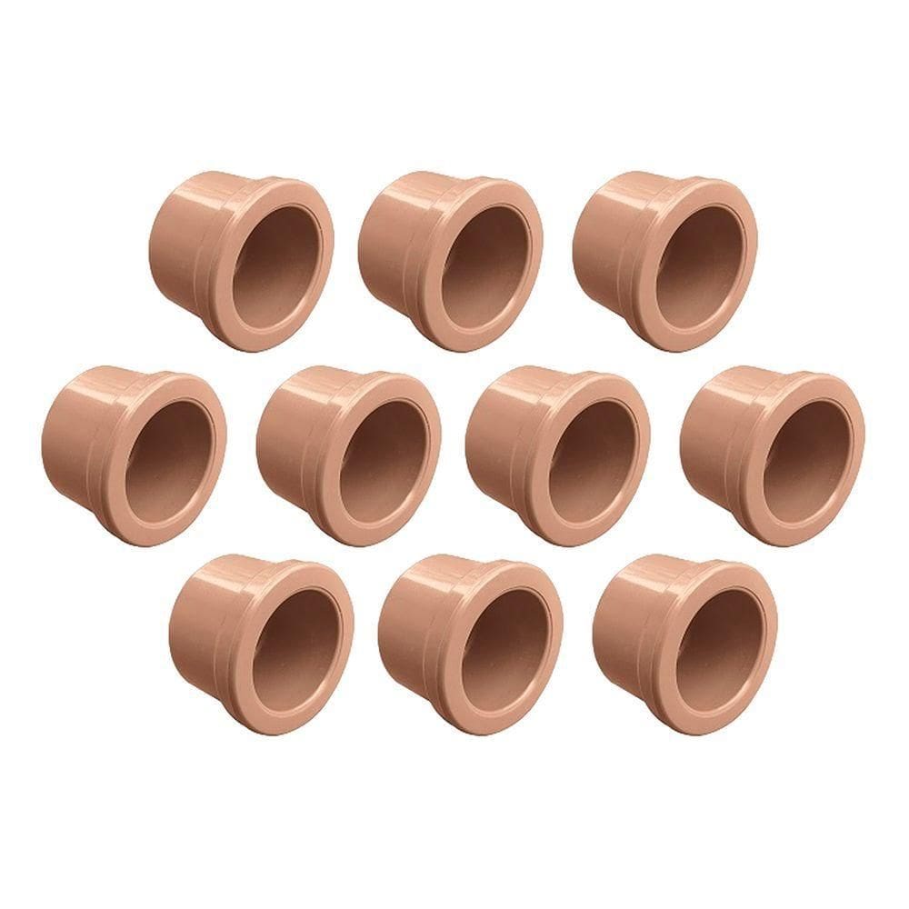 Kit C- 10 Cap Soldável 20mm - Akato